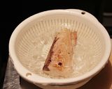 紀州ケンケン鰹のフライパンで簡単たたき作り方2写真