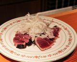 紀州ケンケン鰹のフライパンで簡単たたき作り方5写真