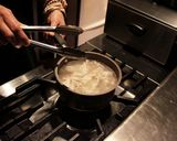 紀州野菜の冷製豚しゃぶ作り方1写真