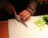 紀州野菜の冷製豚しゃぶ作り方3写真