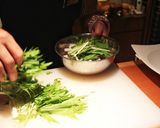 紀州野菜の冷製豚しゃぶ作り方4写真