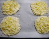 簡単！フォカッチャ　オニオンポテトチーズ作り方5写真