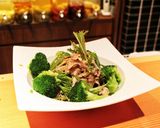 紀州野菜の冷製豚しゃぶ作り方5写真