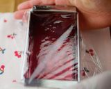 琥珀糖☆きらきらピンク色の砂糖菓子☆作り方17写真