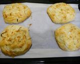 簡単！フォカッチャ　オニオンポテトチーズ作り方6写真