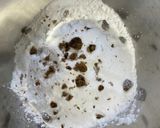 ココナッツのヴィーガン米粉クッキー作り方2写真