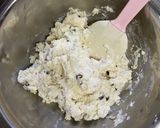 ココナッツのヴィーガン米粉クッキー作り方4写真