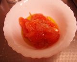 オリーブ♡トマト作り方1写真