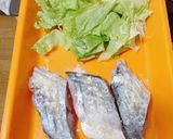 カレー粉がアクセント♡さわらのムニエル作り方2写真