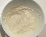 米粉100%フライパンでゴマと胡桃のパン作り方1写真