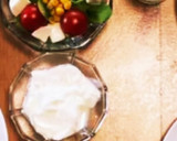 お家カフェ盛り付け案❁プレート無トースト作り方5写真