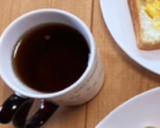 お家カフェ盛り付け案❁プレート無トースト作り方6写真