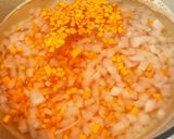 おばあちゃんの離乳食⑤ツナと野菜の和風味作り方2写真