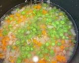 おばあちゃんの離乳食⑤ツナと野菜の和風味作り方4写真