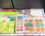 おばあちゃんの離乳食⑤ツナと野菜の和風味作り方8写真