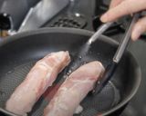 豚スライス肉の簡単巻きチャーシュー作り方5写真