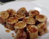 豚スライス肉の簡単巻きチャーシュー作り方9写真