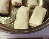 コロッケ春巻き作り方8写真