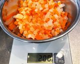 おばあちゃんの離乳食⑤ツナと野菜の和風味作り方9写真