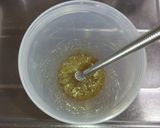 嚥下食☆コーラフロート作り方3写真