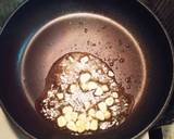 簡単☆若鶏とズッキーニのレモン風味パスタ作り方1写真