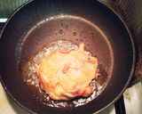 簡単☆若鶏とズッキーニのレモン風味パスタ作り方2写真