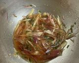 蛸と茗荷のポン酢漬け作り方1写真