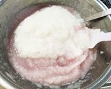 もものすけのピンクのポタージュ作り方7写真
