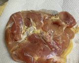 チキンステーキ 粒マスタードのタルタル作り方3写真