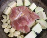 チキンステーキ 粒マスタードのタルタル作り方5写真