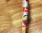 便利！パスタ乾麺縦長の袋の開け方はこれ！作り方12写真