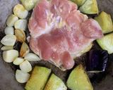 チキンステーキ 粒マスタードのタルタル作り方6写真