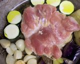 チキンステーキ 粒マスタードのタルタル作り方7写真