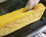 市販ソースで栃尾油揚げピザ作り方1写真