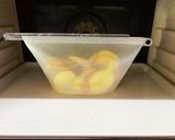 がっつりなポテトサラダはたまごごろごろ作り方2写真