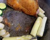 チキンステーキ 粒マスタードのタルタル作り方8写真