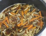 居酒屋秘伝★切干大根の酢の物★酒の肴にも作り方3写真