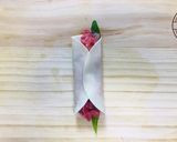 豚こま肉でかんたん餃子作り方5写真