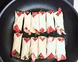 豚こま肉でかんたん餃子作り方7写真