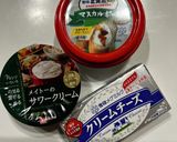 我が家のチーズケーキ作り方1写真