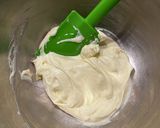 我が家のチーズケーキ作り方3写真