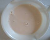 パウンド型でビッグプリン作り方6写真