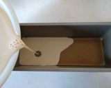 パウンド型でビッグプリン作り方7写真