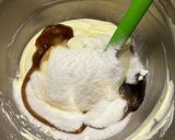 我が家のチーズケーキ作り方5写真