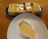 パウンド型でビッグプリン作り方13写真