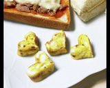 卵焼きにはふりかけを作り方31写真