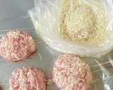 もやしでかさ増し♡節約豚こまカツ作り方4写真