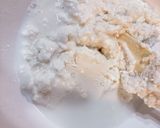 安い米粉で、グルテンフリーピザ作り方1写真