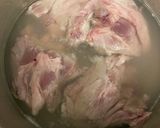 豚かしら肉の下処理作り方1写真