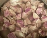 豚かしら肉の下処理作り方3写真